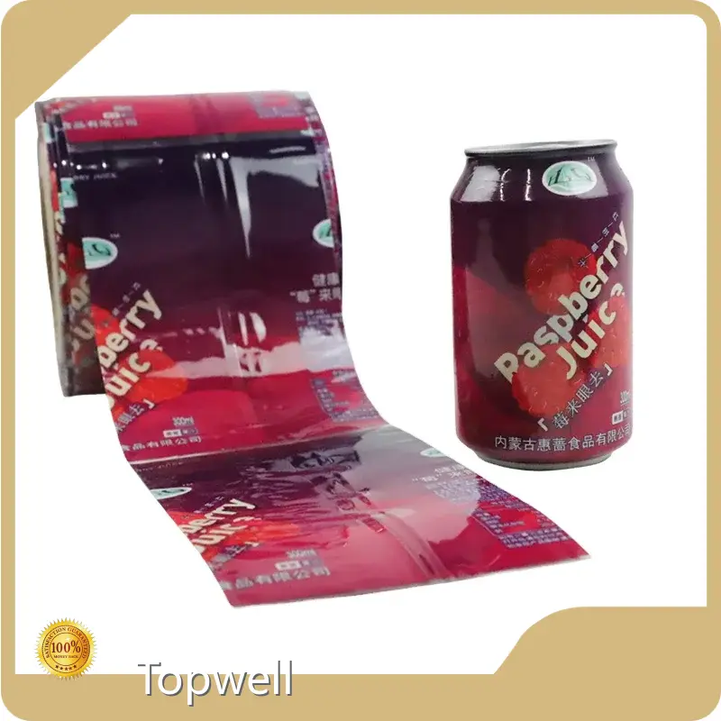 Hot Sale Shrink Sleeves for Bottles Carton with Good Price for House 1