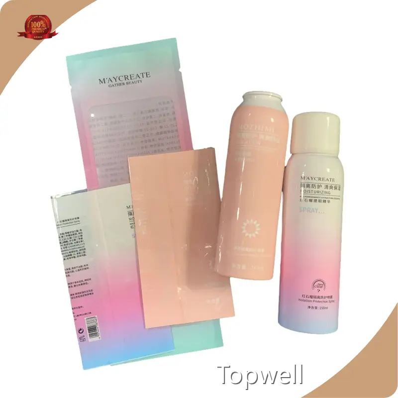 Topwell Shrink Label at Sale 1