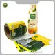 Hot Label Shrink Sleeve Moisture Proof Topwell Brand 1