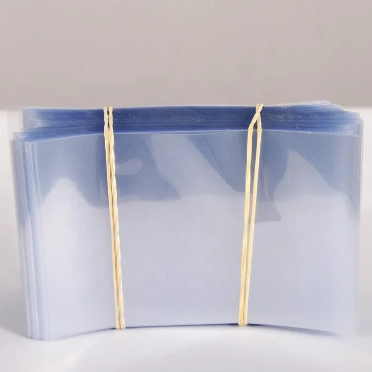 Tamper Evident Shrink Bands Perforated Heat Sealable Shrink Wraps Pvc Shrink Bands 1