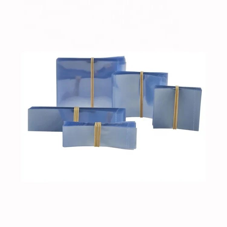 Pvc Shrink Film Heat Shrink Wrap Sealer For Glass Bottle 1