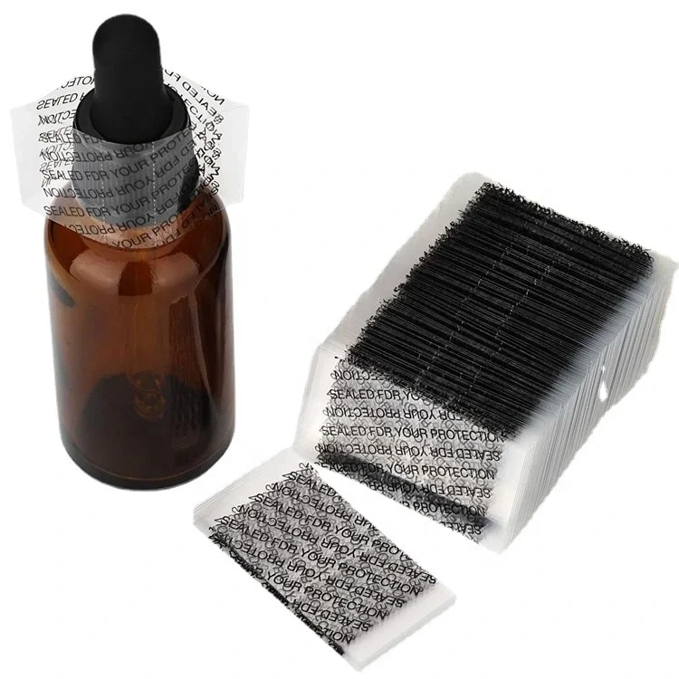Custom Size Clear Pvc Heat Shrink Sleeves Shrink Bands For Cosmetic Jars Bottles Caps With Custom Print 1