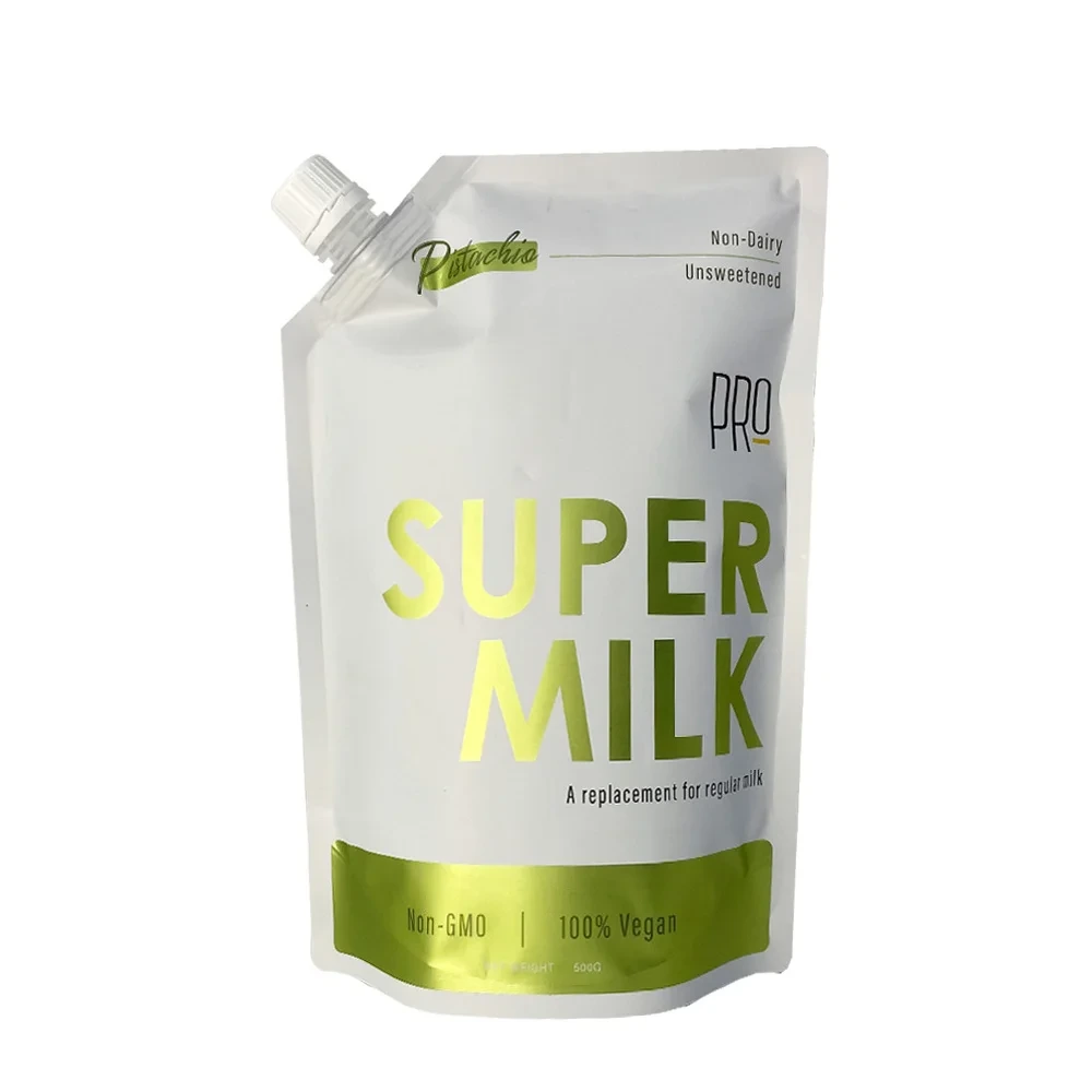 Custom Reusable Food Spout Pouch Bag For Shampoo Refill Sub-packaging Drink Pouch With Spout Packaging Liquid Pouch 1