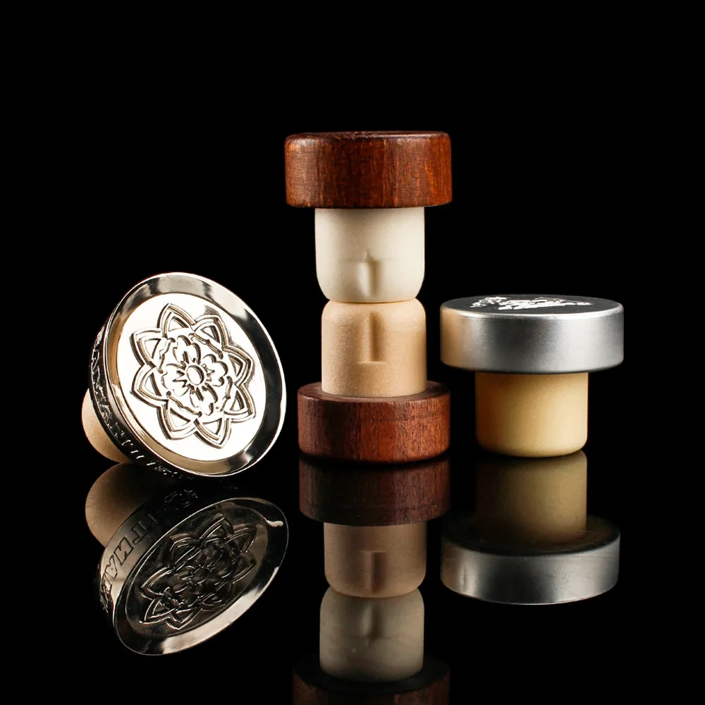 Bouchon de bouteille en liège, whisky, liqueur, bois, vin rouge, bouchon en forme de T, bouchons de bouteille de Vodka 1