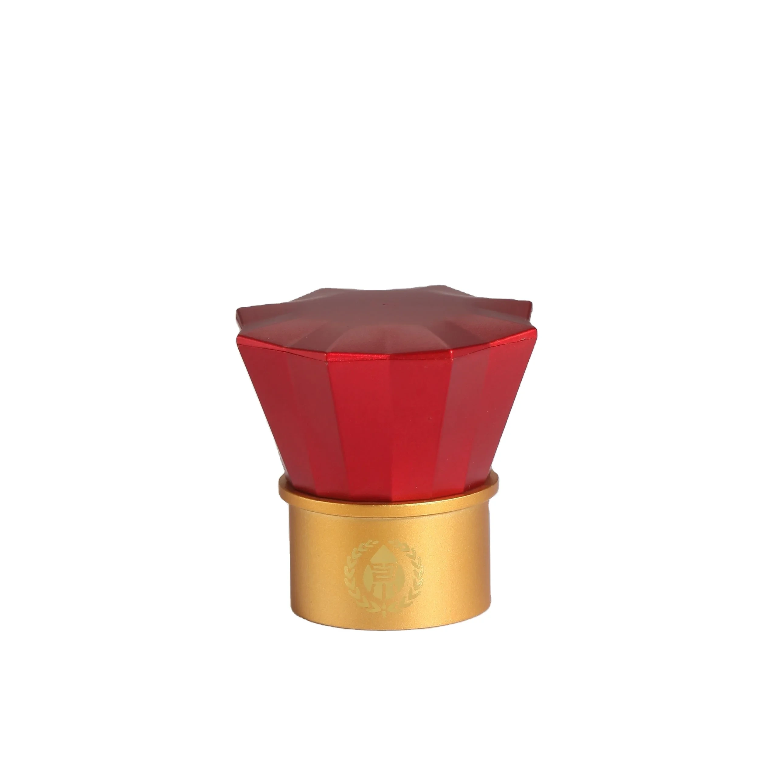 Tapón de botella personalizado Corchos de vino tinto Tapa de tapón de vino de champán 1