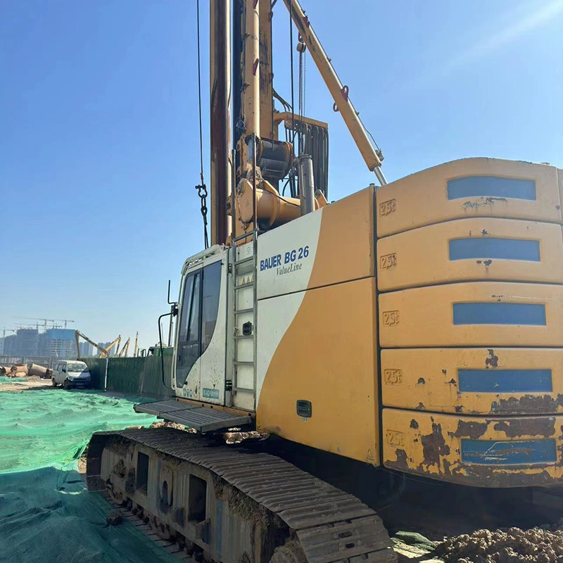Plate-forme de forage rotative pratique à vendre Liste de prix 5