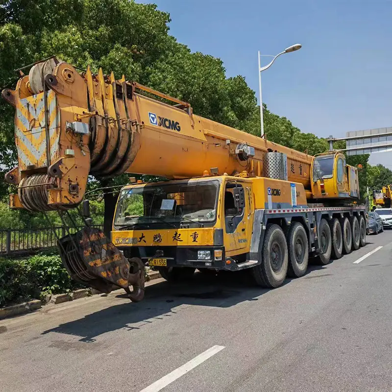Best Price Used Truck Mounted Cranes for Sale Best Supplier for Aquariums 5