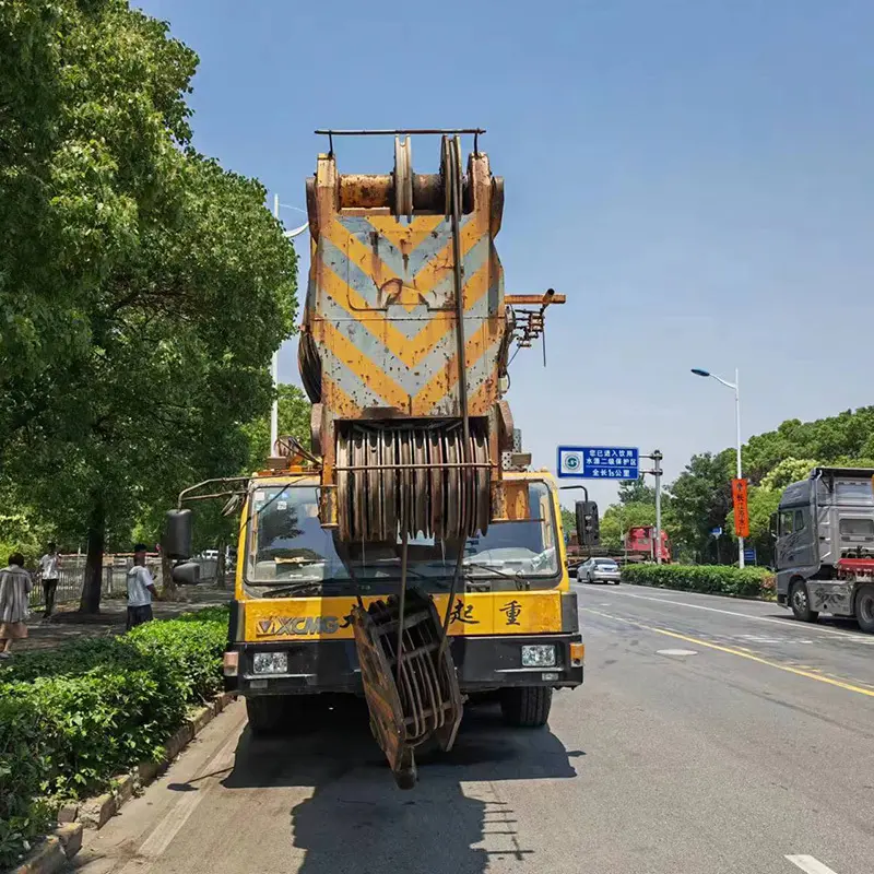 Best Price Used Truck Mounted Cranes for Sale Best Supplier for Aquariums 6