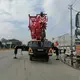 Cần cẩu gắn trên xe tải đã qua sử dụng cao cấp được đánh giá cao cho bể cá 2