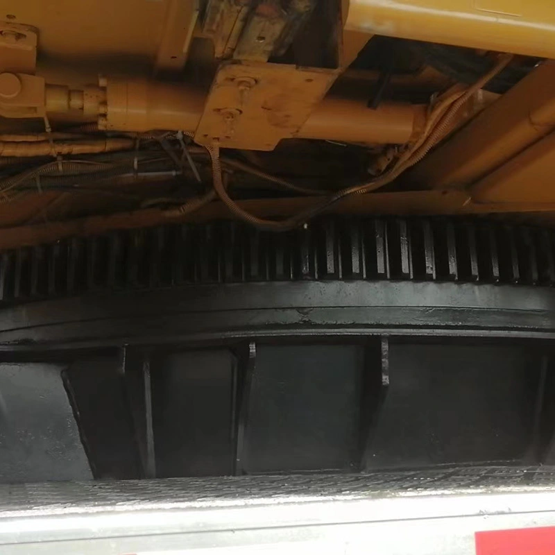 Dijual Brand Crane Truck Mounted Bekas 6