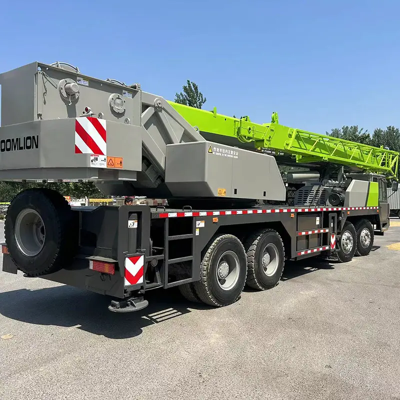 Safe to Use Crane for Truck for Sale for Agriculture 2