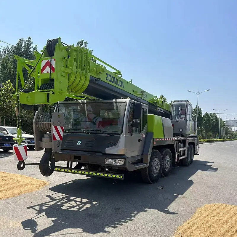 Safe to Use Crane for Truck for Sale for Agriculture 6