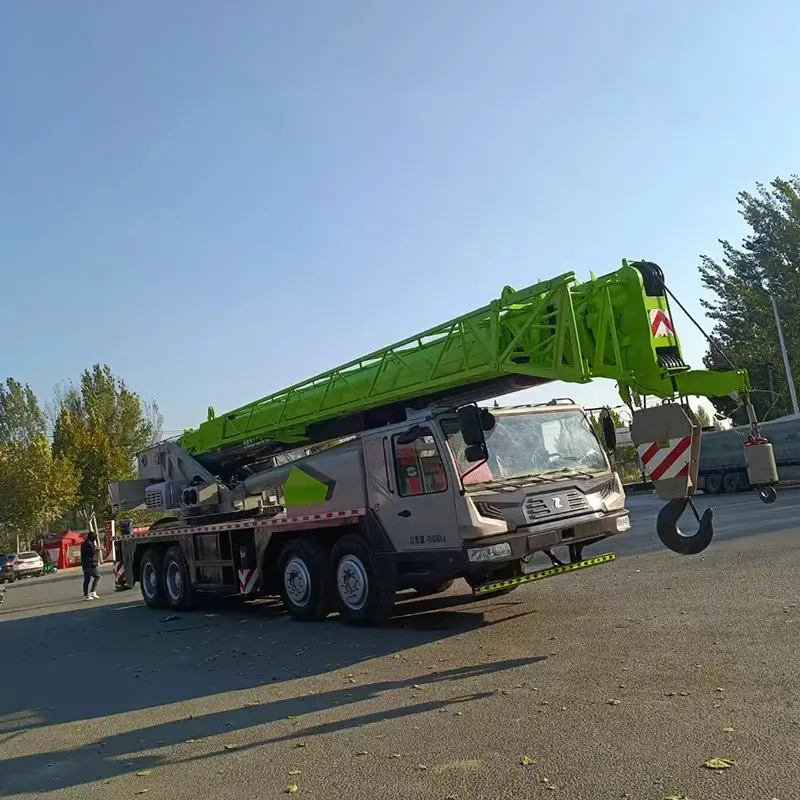 Wholesale Crane for Truck for Sale Brand 4