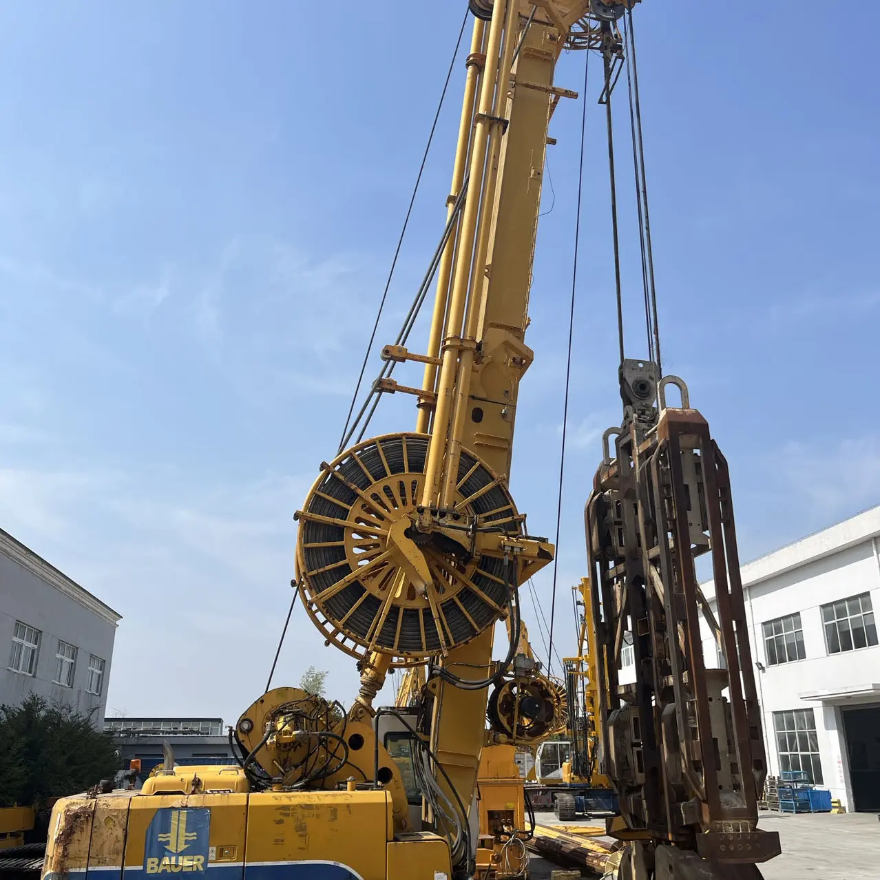 Small Rotary Drilling Rig Small Rotary Drilling Rigon Sale 2