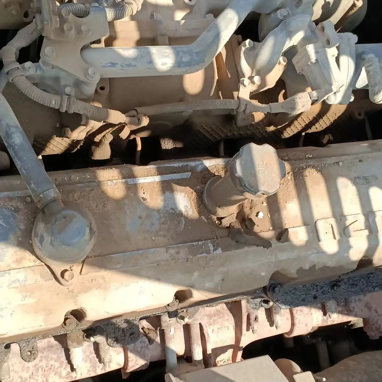 Professional Rotary Drilling Rig for Sale for Plants 4
