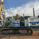 Fornecimento de pequena plataforma de perfuração rotativa 4