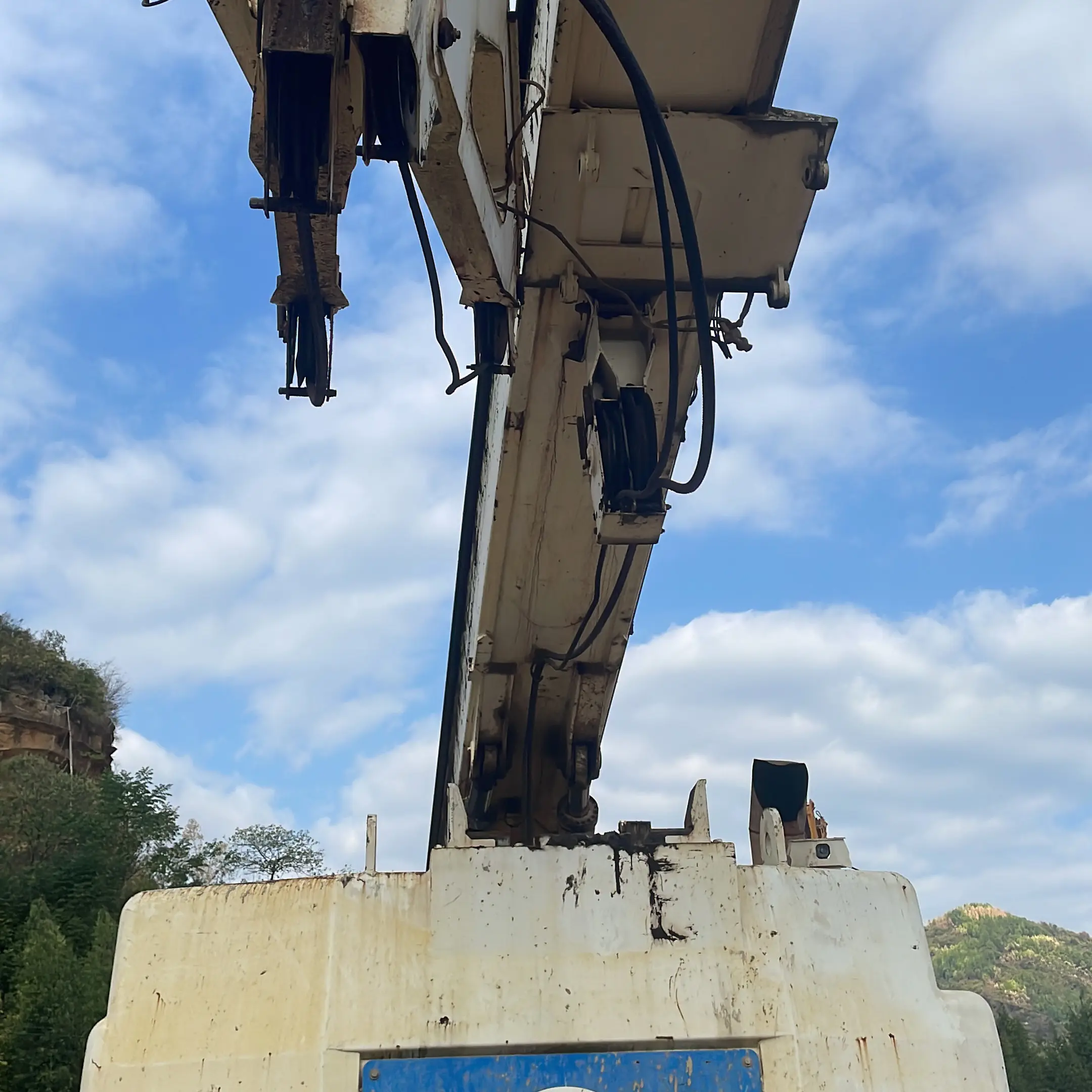 Hydraulic Rotary Drilling Machine Hydraulic Rotary Drilling Machinewith Good Price 5