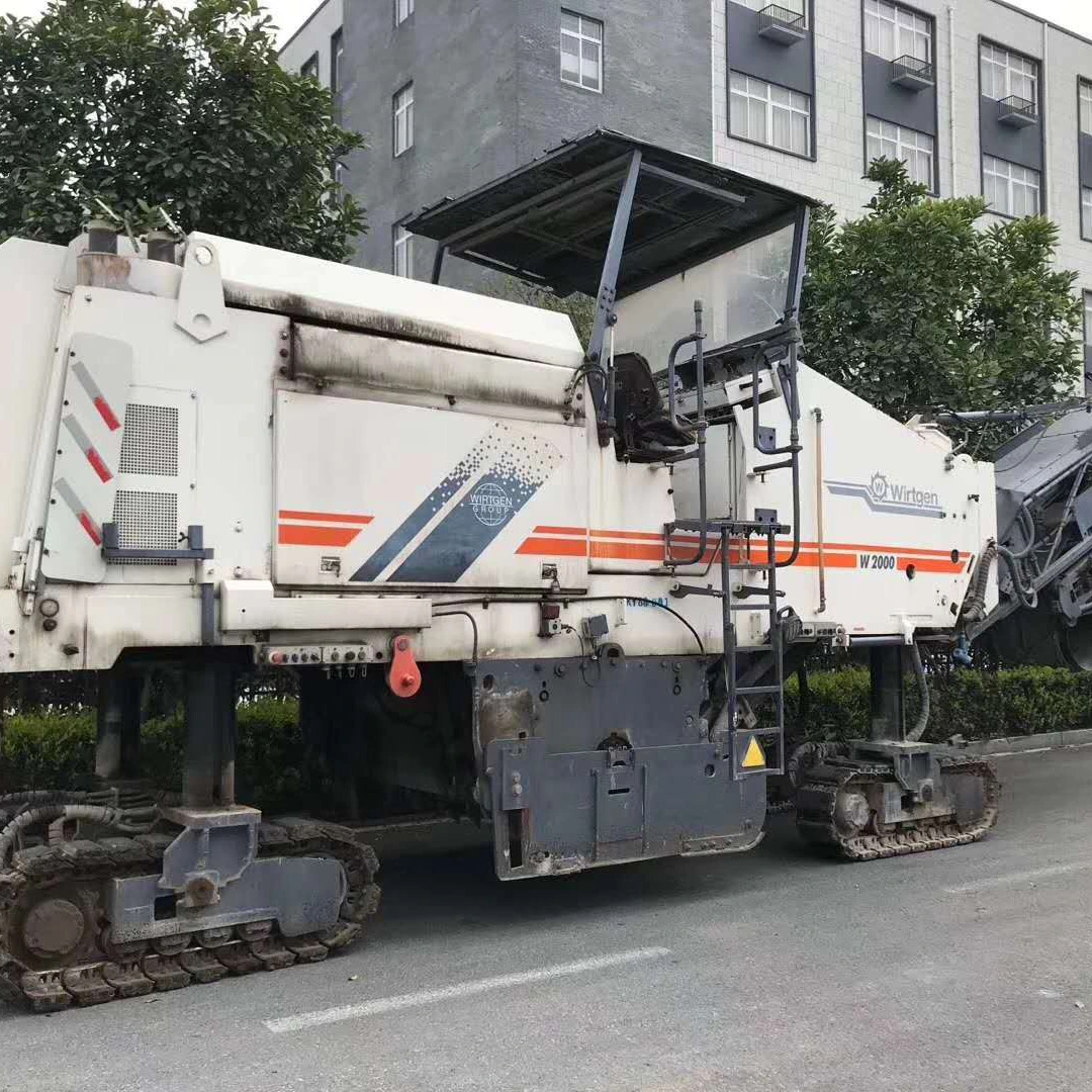Kondisi baik menggunakan tiang pancang rig pengeboran putar BAUER BG26 1