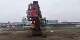 Công ty máy khoan quay thủy lực bền bỉ Giao hàng nhanh 2