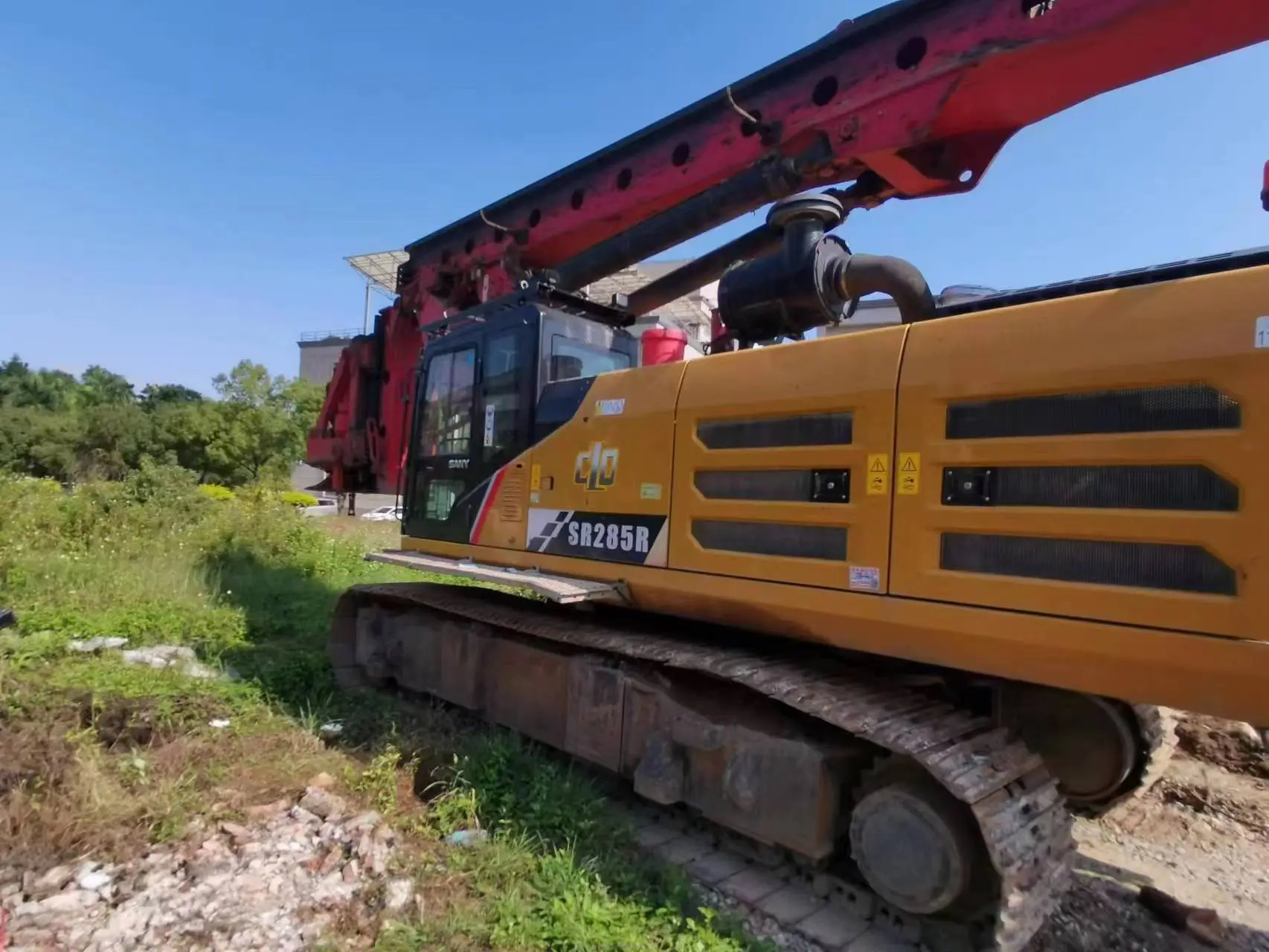 Classic Used Drilling Machinery Company 2