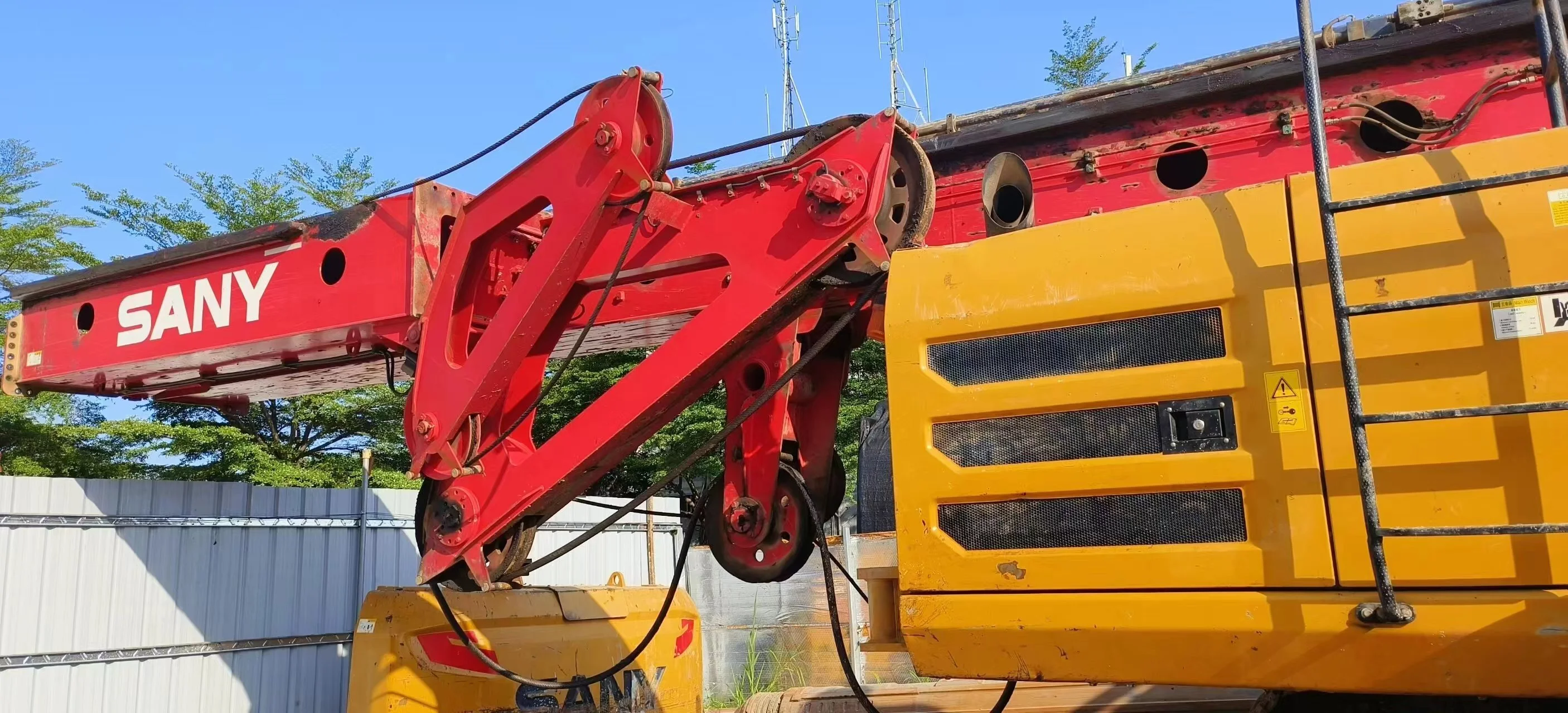 Classic Used Drilling Machinery Company 6