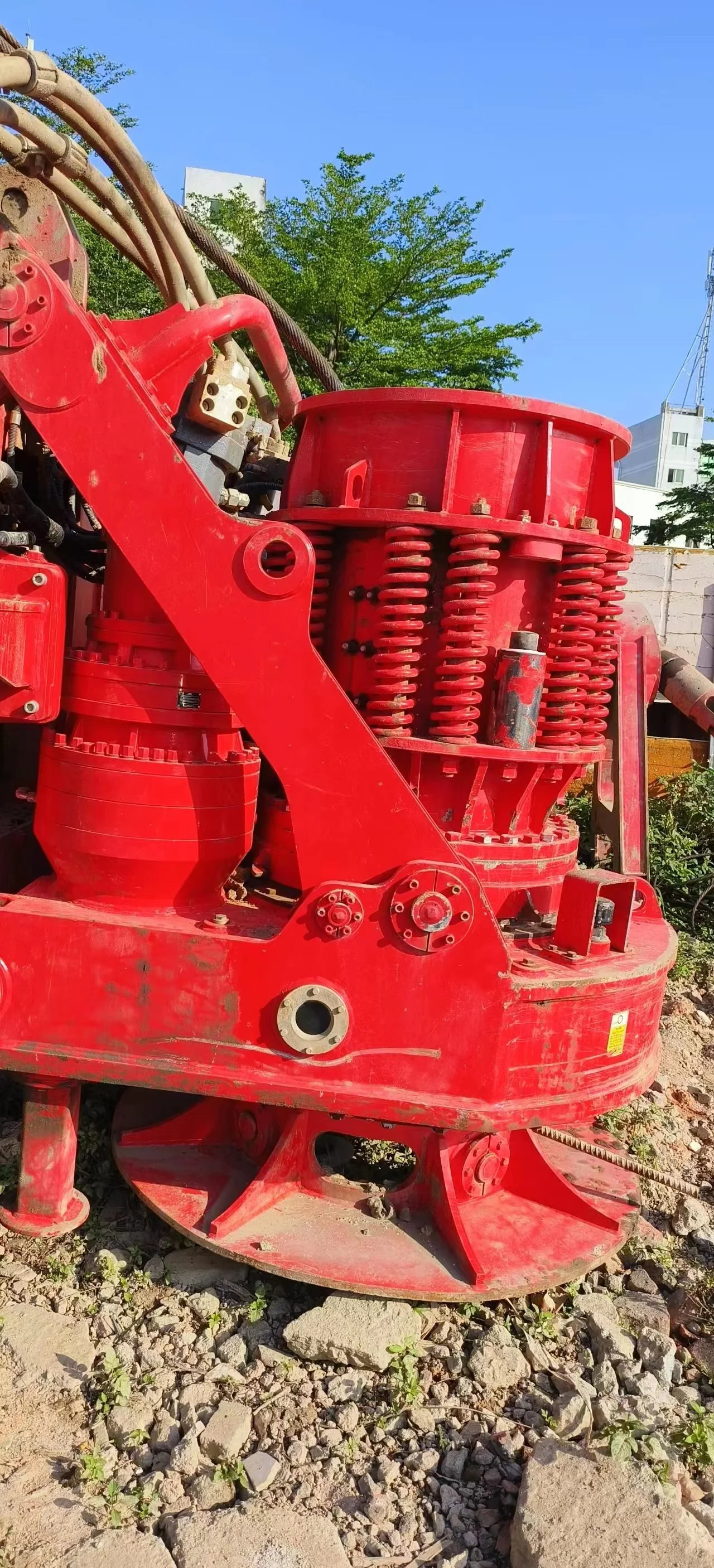 Classic Used Drilling Machinery Company 5