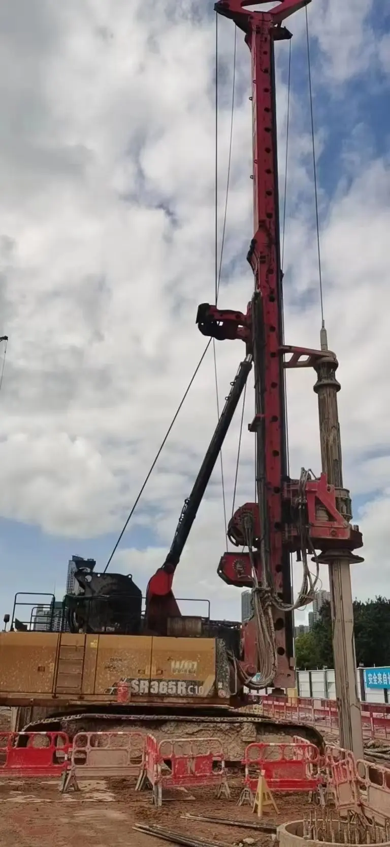 Types of Piling Machine Brand 2