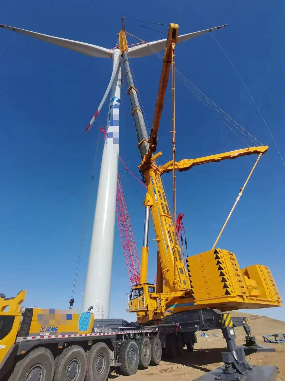 Crane for Truck for Sale Company 2