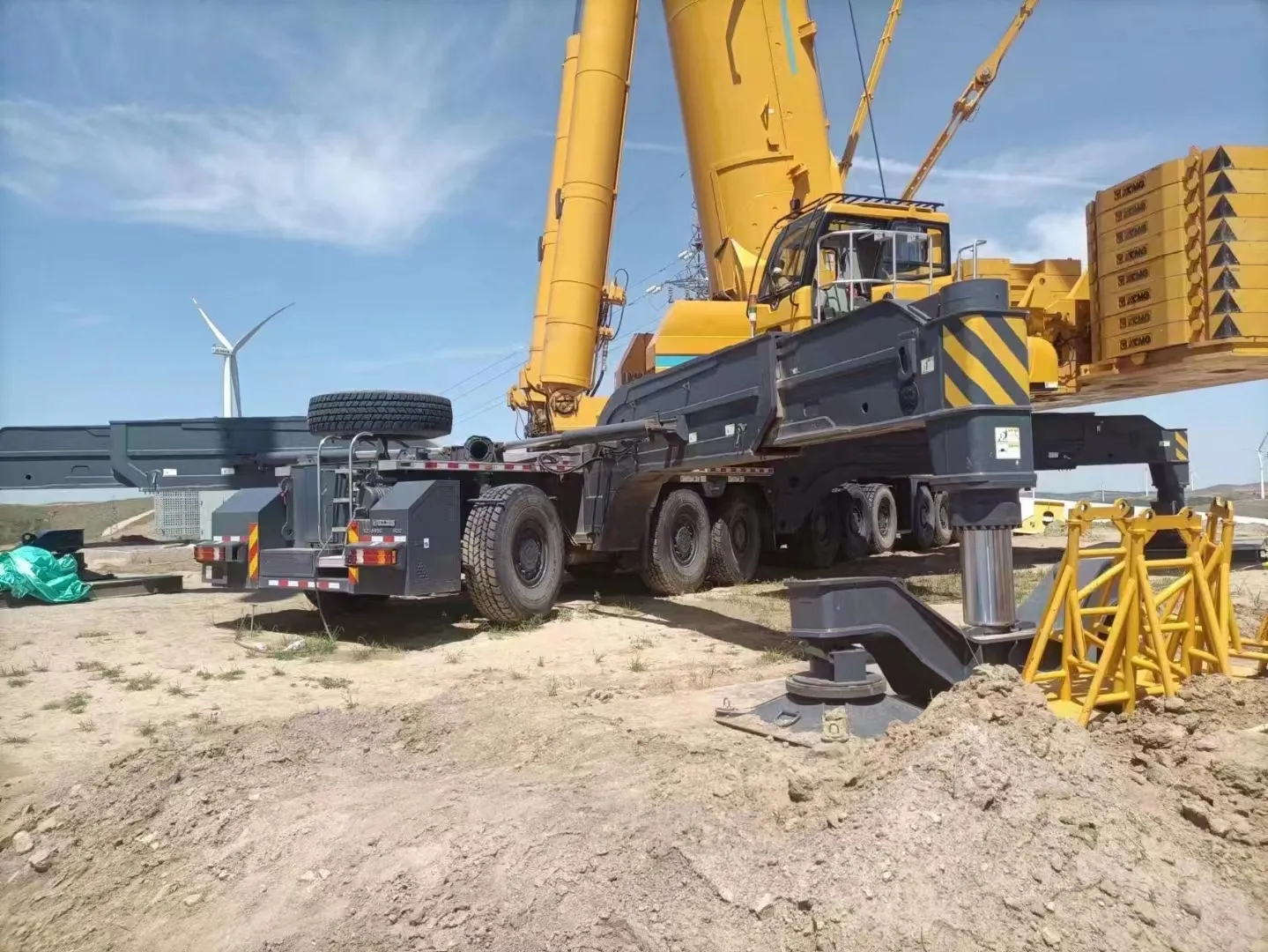 Crane for Truck for Sale Company 4