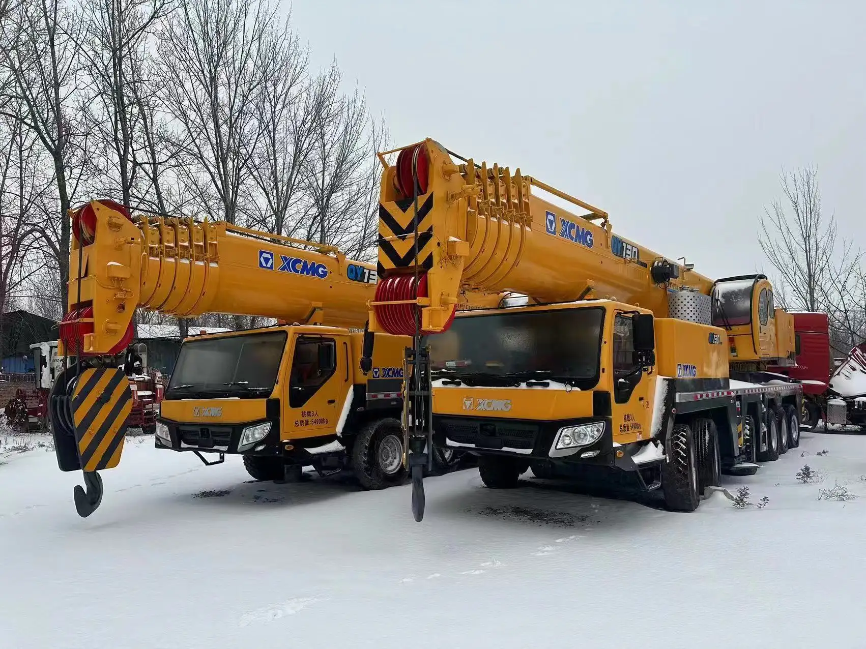 Reliable Crane Lorry for Sale for Sale 4