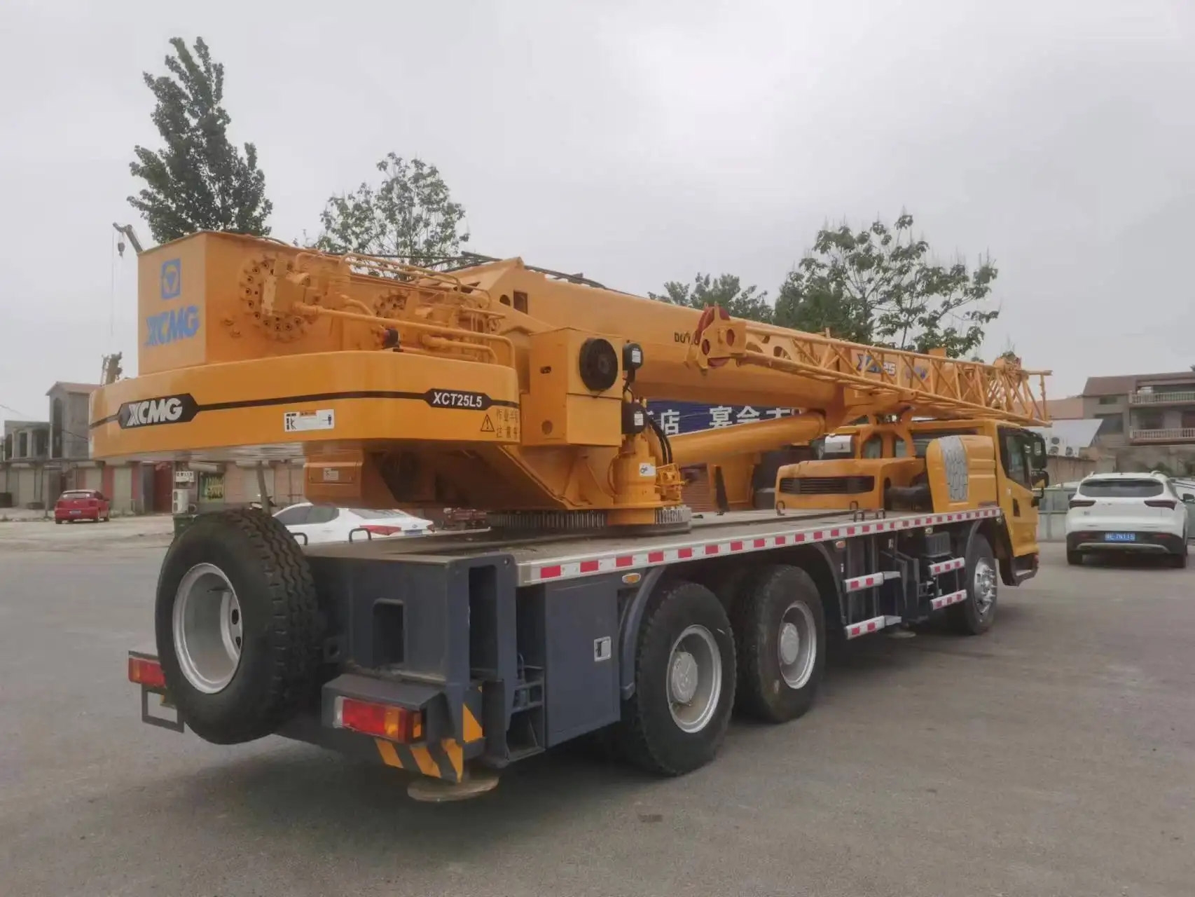 Reliable Used Drilling Machinery with Good Price for Water Drainage 6