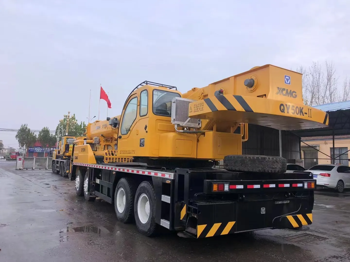 Reliable Used Drilling Machinery with Good Price for Water Drainage 5