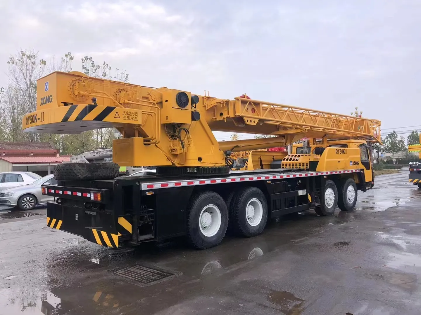 Reliable Used Drilling Machinery with Good Price for Water Drainage 3