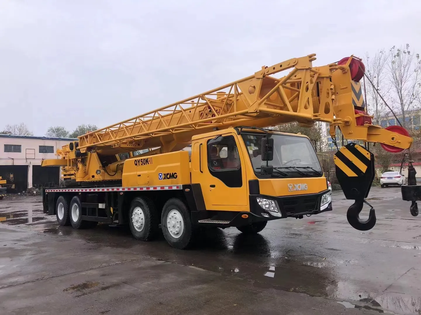 Reliable Used Drilling Machinery with Good Price for Water Drainage 2