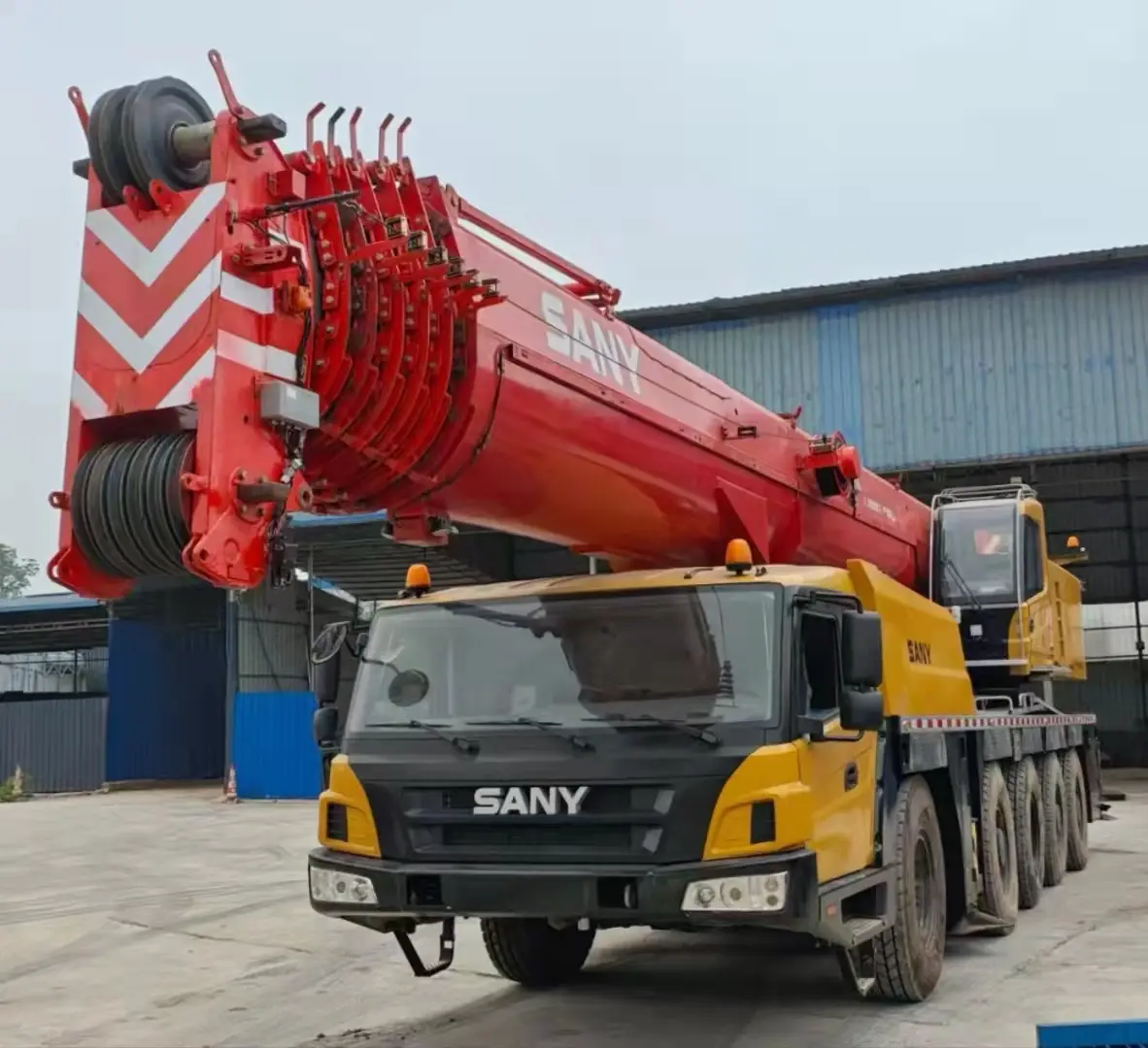 Used Cranes for Sale Used Cranes for Salebest Supplier 1