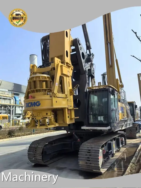 Quality Piling Rig Machine on Sale | 1