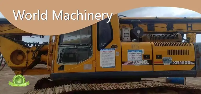 | Low-cost Used Well Drilling Equipment Quality Assurance 1