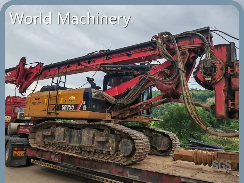 Classic Machines Used in Oil Drilling Directly Sale for Business 1