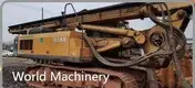 Long Lasting Hydraulic Rotary Drilling Machine Brand 1