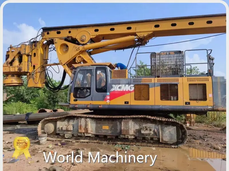 Brand Rotary Drilling Rig for Sale Supplier 1