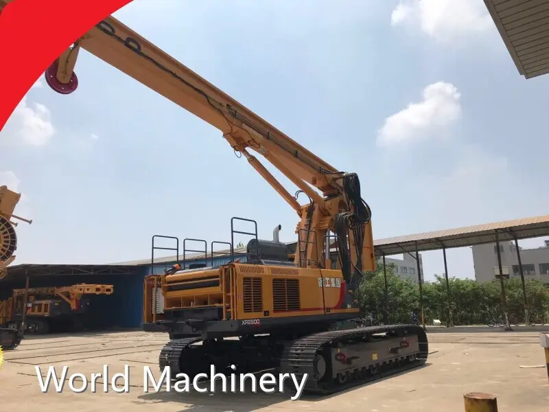 Rotary Drilling Rig Machine Brand 1