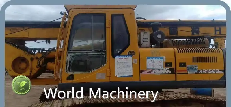 OEM Borehole Drilling Equipment Price 1