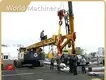 Good Selling Piling Rig Machine Price for Sewage Disposal 1