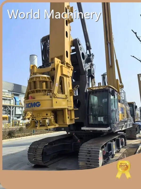High Quality Machines Used in Oil Rigs Price List | 1