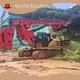 Professional Used Piling Rig for Sale with Good Price for Irrigation 1
