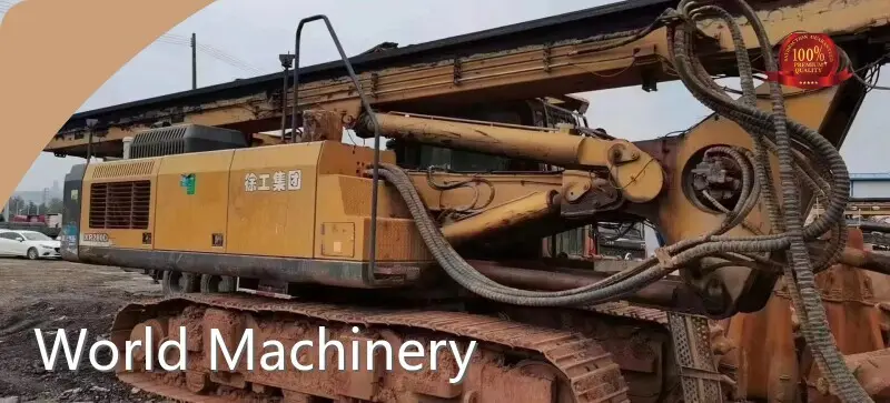 Stable Machines Used in Oil Drilling with Good Price | 1