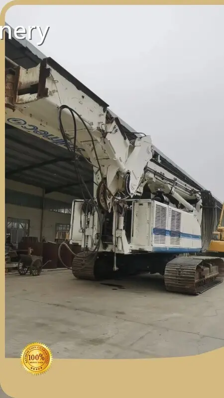 Machines Used in Oil Drilling Quality Assurance 1