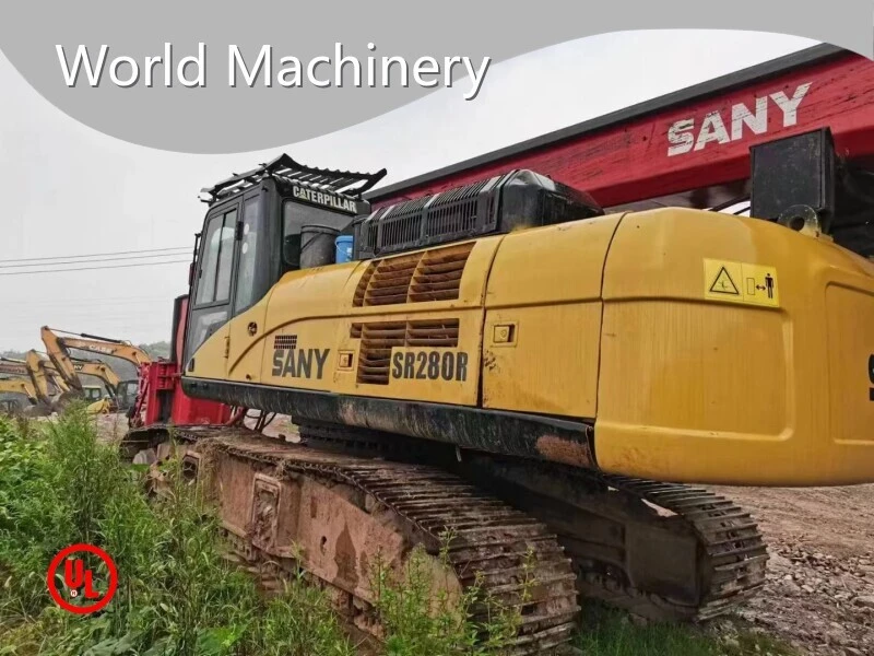 Cần bán giàn khoan đã qua sử dụng với giá tốt 1