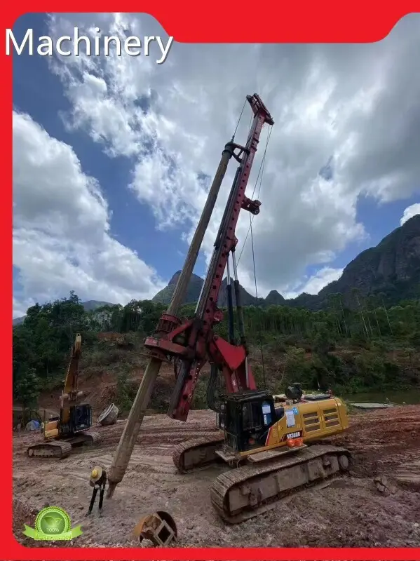 On Sale Machines Used in Oil Drilling Best Supplier for Irrigation 1