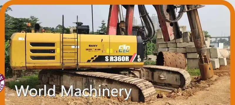 Praise Rotary Drilling Machine Price Company 1